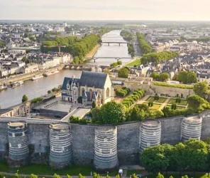 Alexandre Lamoureux / Destination Angers