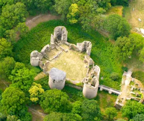 Château de Ranrouët