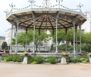 © Ville d’Angers – Direction Parcs Jardins et Paysages