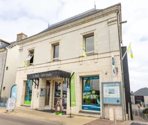 Dorothée Mouraud / Destination Angers