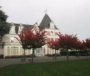 Ville d'Angers - Direction Parcs Jardins et Paysages