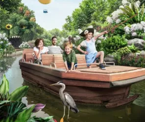 ©Terra Botanica Angers