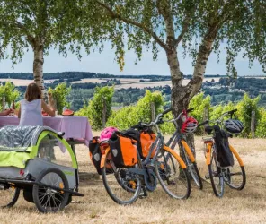 Comité d'itinéraire Vallée du Loir à vélo_Stevan Lira