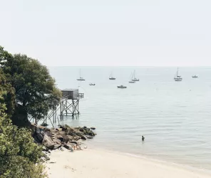 Saint-Nazaire Renversante / Alexandre Lamoureux