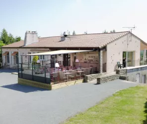 Auberge Mont Mercure