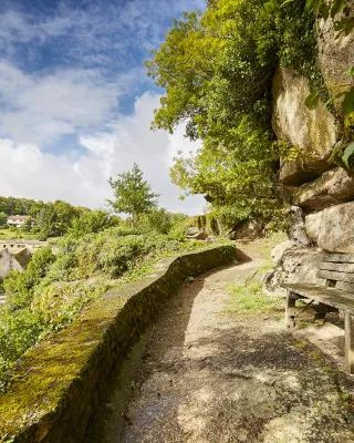 A duo winter escape in the heart of the Vendée bocage 