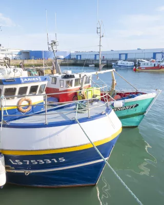 Spring escape to Saint-Gilles-Croix-de-Vie, awakening the senses 