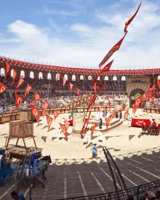 5 magical experiences at the Puy du Fou
