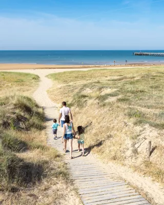 Between dunes and delights: spring escapade in the Saint-Jean-de-Monts region 