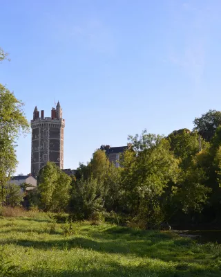 Duo weekend in Oudon, a gentle getaway on the banks of the Loire 