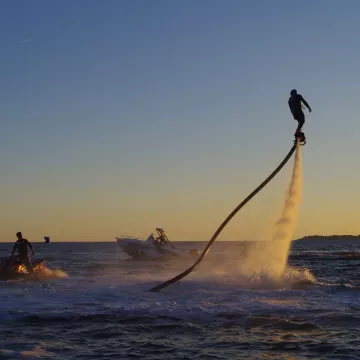 4 nautical activities to put the wind in your hair!