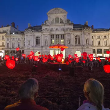 The Accroche-Cœurs, an utterly crazy festival!