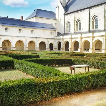 The mysteries of the Abbaye de Fontevraud