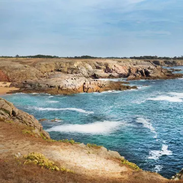 A weekend on the Île d'Yeu