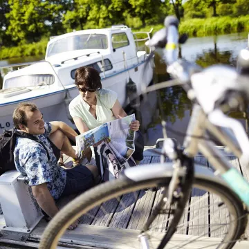 The treasures of La Vélodyssée