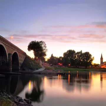 The treasure islands of the Loire