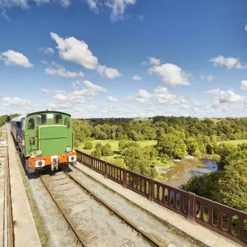 Trains like no other!