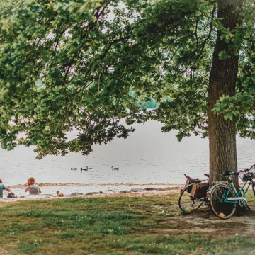 Green escape in Sarthe