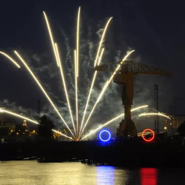 The best spots for watching the 14 July fireworks!