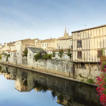 Fontenay-le-Comte: the jewel of the Vendée!