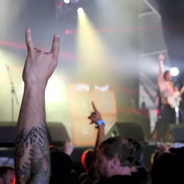 Taste the fury at Hellfest!