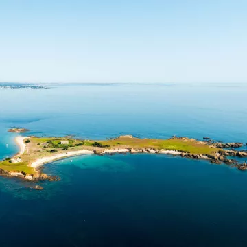 Escape to the mysterious Île Dumet