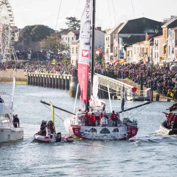 The Vendée Globe from A to Z!