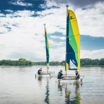 Exploration and adventure in Craon, the pearl of southern Mayenne! 