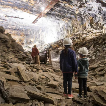 Family immersion in the heart of Anjou Bleu in Maine et Loire, between nature and heritage 