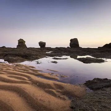 The most beautiful coastal paths