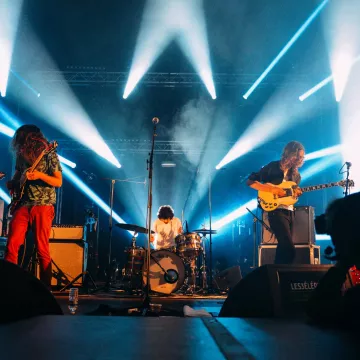 Les 3 Éléphants: a festival with a reputation