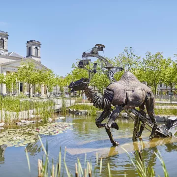 5 good reasons to visit La Roche-sur-Yon