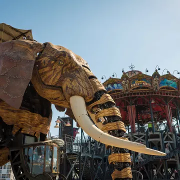 Weekend in Nantes: when the imaginary comes to life 