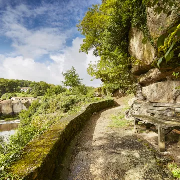 A duo winter escape in the heart of the Vendée bocage 