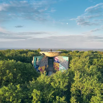 Escape to the heights of Mont des Avaloirs