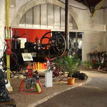 Saumur: unusual museums!