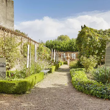 Invite yourself into celebrities' houses!