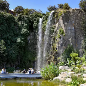 An extraordinary garden in Nantes