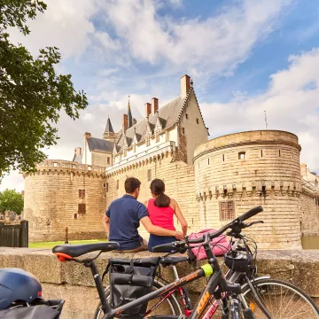 La Loire à Vélo from Angers to Nantes