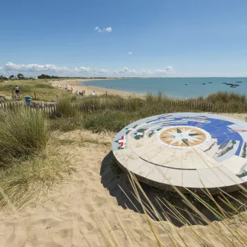 Ready for a treasure hunt on the island of Noirmoutier?
