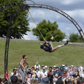 Time for Les Nuits de la Mayenne