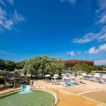 Water parks for endless fun!