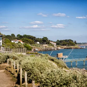 Pornic: five not-to-be-missed trails  