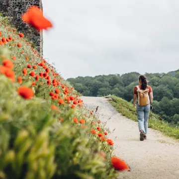Life-size escape in the Coëvrons