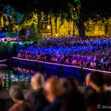 Les Rendez-vous de l’Erdre: sailing and music!