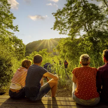 A breath of fresh air in the Alpes mancelles for a weekend 