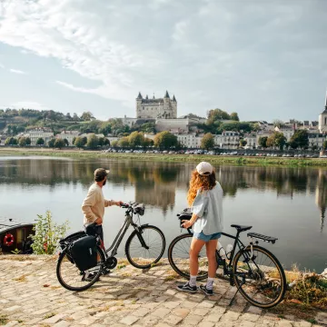 Discover La Loire à Vélo