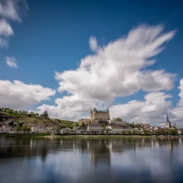 Escapade à deux in Saumur: a romantic and cultural citybreak in Maine-et-Loire 