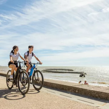 An energetic weekend in Saint-Brevin-les-Pins 