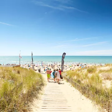 Top family activities in La Tranche-sur-Mer